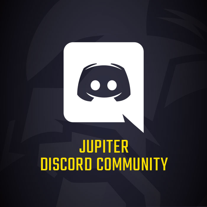 JUPITER DISCORD COMMUNITY